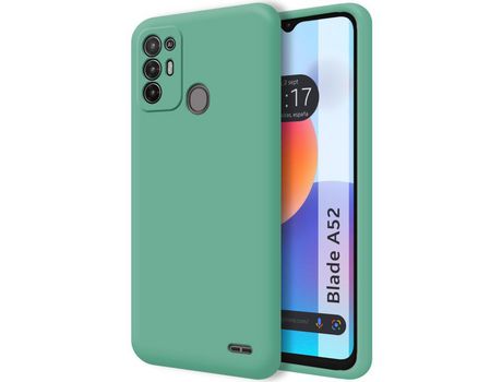 Carcasa para ZTE Blade A52 TUMUNDOSMARTPHONE Verde