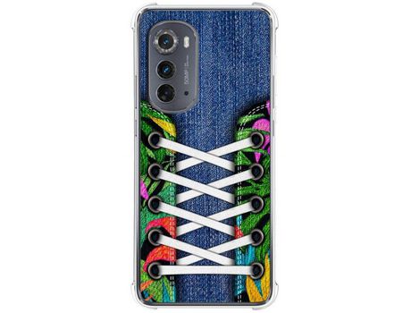 Carcasa para Motorola Moto Edge 30 5G TUMUNDOSMARTPHONE Multicolor