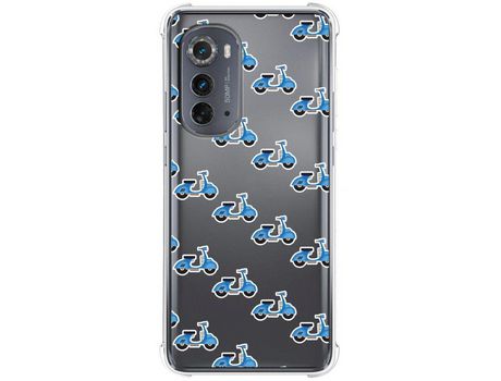 Carcasa para Motorola Moto Edge 30 5G TUMUNDOSMARTPHONE Multicolor