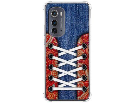 Carcasa para Motorola Moto Edge 30 5G TUMUNDOSMARTPHONE Multicolor