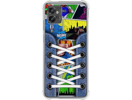 Carcasa para Motorola Moto G32 TUMUNDOSMARTPHONE Multicolor
