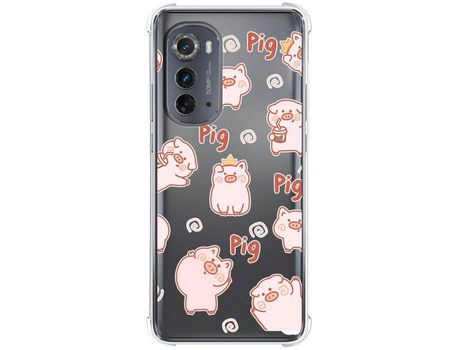 Carcasa para Motorola Moto Edge 30 5G TUMUNDOSMARTPHONE Multicolor