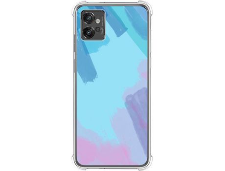 Carcasa para Motorola Moto G32 TUMUNDOSMARTPHONE Multicolor