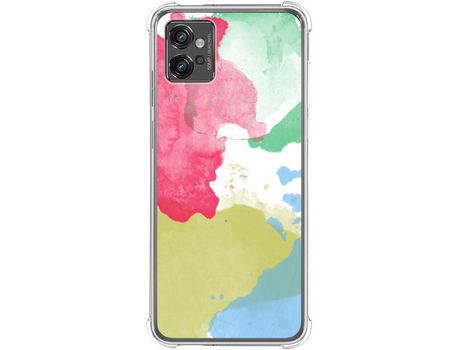 Carcasa para Motorola Moto G32 TUMUNDOSMARTPHONE Multicolor
