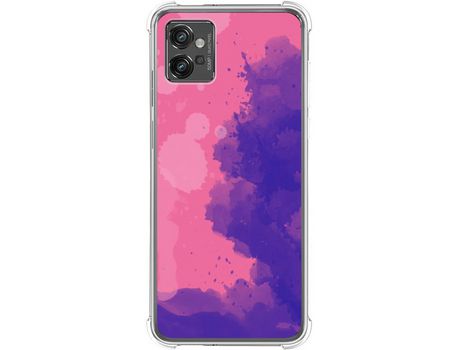 Carcasa para Motorola Moto G32 TUMUNDOSMARTPHONE Multicolor
