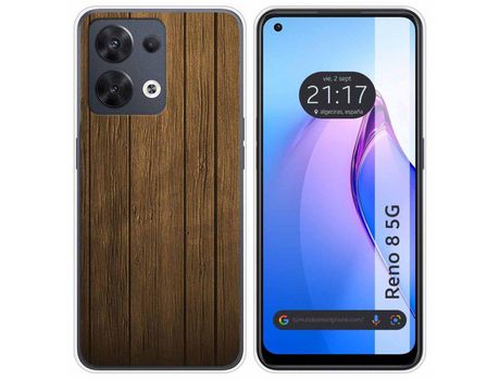 Carcasa para Oppo Reno 8 5G TUMUNDOSMARTPHONE Multicolor