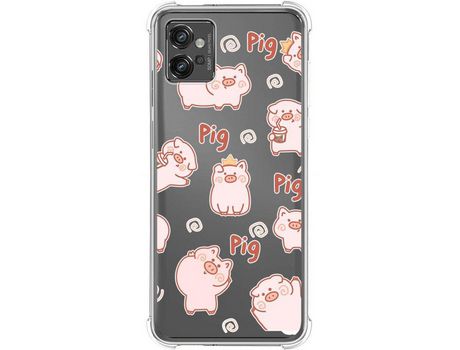 Carcasa para Motorola Moto G32 TUMUNDOSMARTPHONE Multicolor