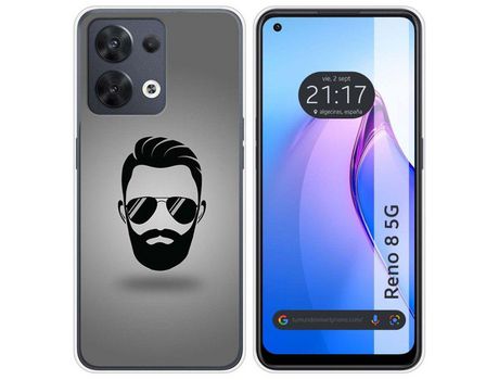 Carcasa para Oppo Reno 8 5G TUMUNDOSMARTPHONE Multicolor