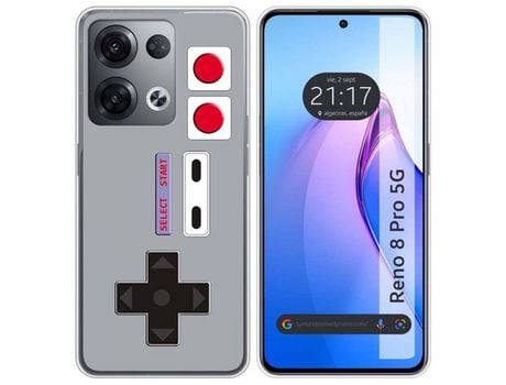 Carcasa para Oppo Reno 8 Pro 5G TUMUNDOSMARTPHONE Multicolor