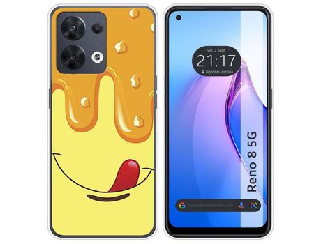 Carcasa para Oppo Reno 8 5G TUMUNDOSMARTPHONE Multicolor