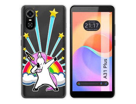 Carcasa para ZTE Blade A31 Plus TUMUNDOSMARTPHONE Multicolor