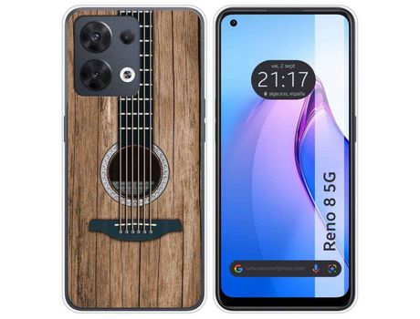 Carcasa para Oppo Reno 8 5G TUMUNDOSMARTPHONE Multicolor