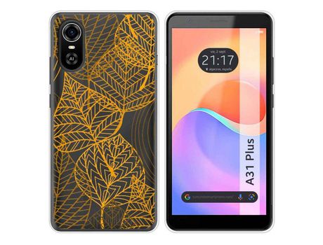 Carcasa para ZTE Blade A31 Plus TUMUNDOSMARTPHONE Multicolor