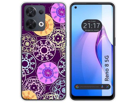 Carcasa para Oppo Reno 8 5G TUMUNDOSMARTPHONE Multicolor