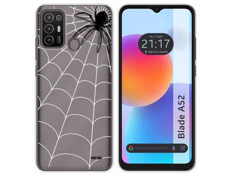 Carcasa para ZTE Blade A52 TUMUNDOSMARTPHONE Multicolor