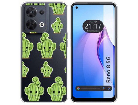 Carcasa para Oppo Reno 8 5G TUMUNDOSMARTPHONE Multicolor