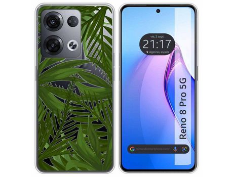 Carcasa para Oppo Reno 8 Pro 5G TUMUNDOSMARTPHONE Multicolor