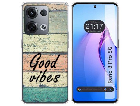 Carcasa para Oppo Reno 8 Pro 5G TUMUNDOSMARTPHONE Multicolor