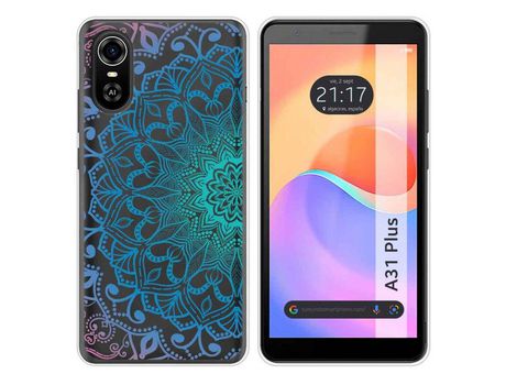 Carcasa para ZTE Blade A31 Plus TUMUNDOSMARTPHONE Multicolor