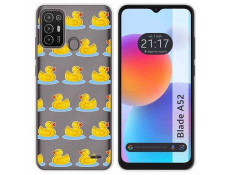 Carcasa para ZTE Blade A52 TUMUNDOSMARTPHONE Multicolor