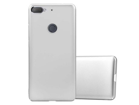 Carcasa para HTC Desire 12 PLUS CADORABO Plateado