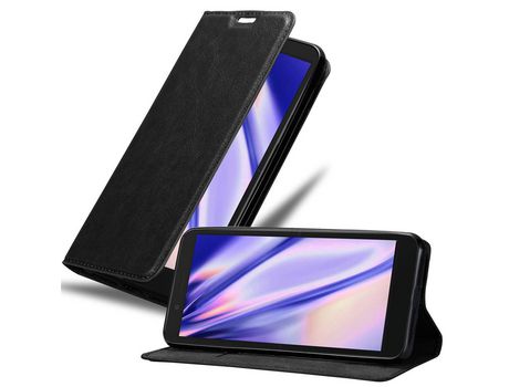 Carcasa para Alcatel 1C 2019 CADORABO Negro