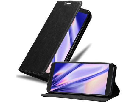 Carcasa para Alcatel 3V CADORABO Negro