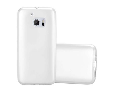 Carcasa para HTC ONE M10 CADORABO Plateado