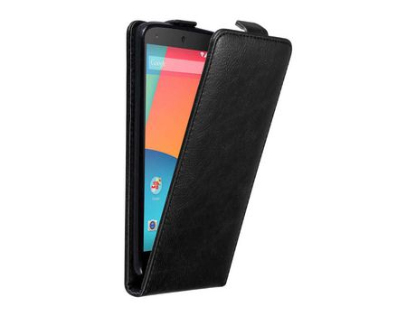 Carcasa para LG NEXUS 5 CADORABO Negro