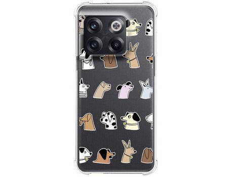 Carcasa para OnePlus 10T 5G TUMUNDOSMARTPHONE Multicolor