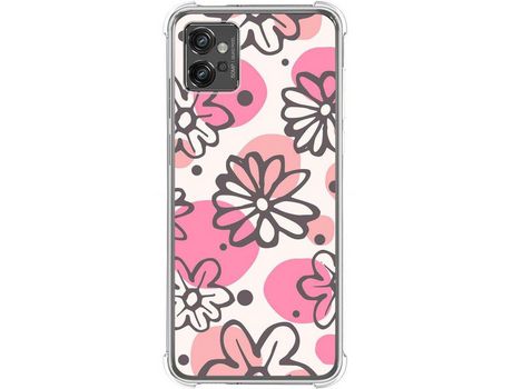Carcasa para Motorola Moto G32 TUMUNDOSMARTPHONE Multicolor