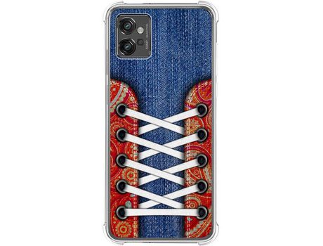 Carcasa para Motorola Moto G32 TUMUNDOSMARTPHONE Multicolor