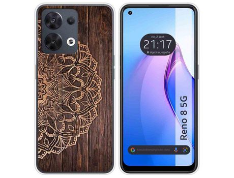 Carcasa para Oppo Reno 8 5G TUMUNDOSMARTPHONE Multicolor