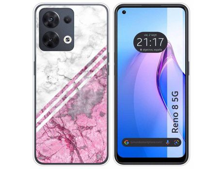 Carcasa para Oppo Reno 8 5G TUMUNDOSMARTPHONE Multicolor