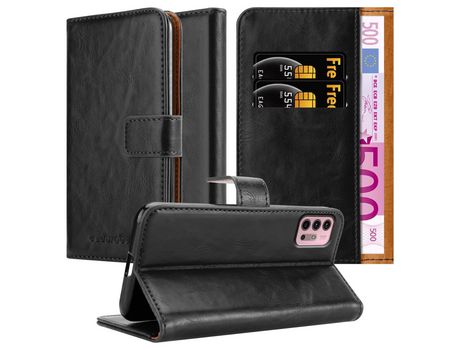 Carcasa para Motorola MOTO G10 / G30 CADORABO Negro