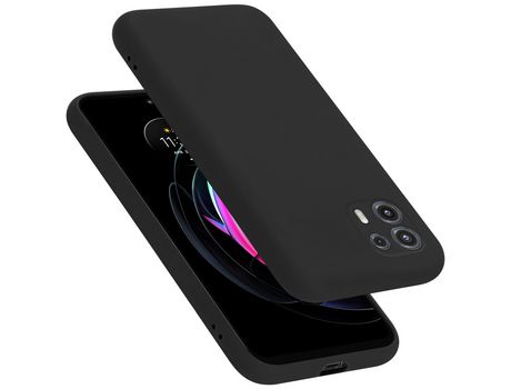 Carcasa para Motorola EDGE 20 LITE / FUSION CADORABO Negro