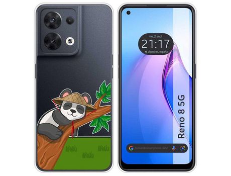 Carcasa para Oppo Reno 8 5G TUMUNDOSMARTPHONE Multicolor