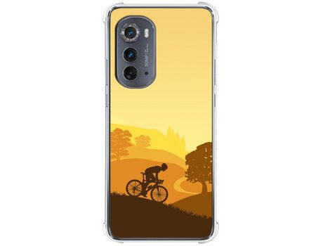 Carcasa para Motorola Moto Edge 30 5G TUMUNDOSMARTPHONE Multicolor
