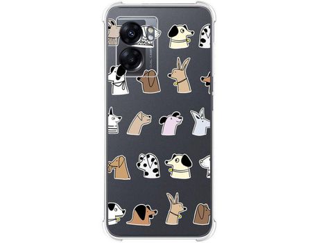 Carcasa para Oppo A77 5G TUMUNDOSMARTPHONE Multicolor