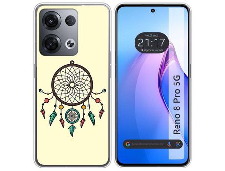 Carcasa para Oppo Reno 8 Pro 5G TUMUNDOSMARTPHONE Multicolor