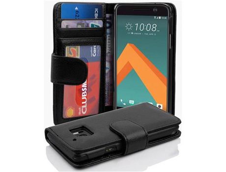 Carcasa para HTC ONE M10 CADORABO Negro