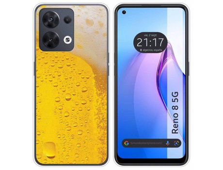 Carcasa para Oppo Reno 8 5G TUMUNDOSMARTPHONE Multicolor