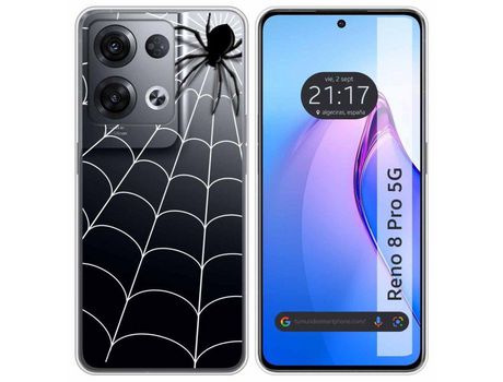 Carcasa para Oppo Reno 8 Pro 5G TUMUNDOSMARTPHONE Multicolor