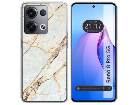 Carcasa para Oppo Reno 8 Pro 5G TUMUNDOSMARTPHONE Multicolor