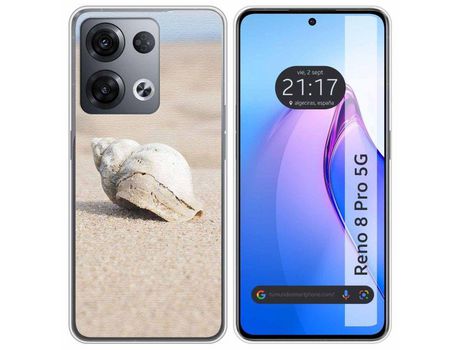 Carcasa para Oppo Reno 8 Pro 5G TUMUNDOSMARTPHONE Multicolor