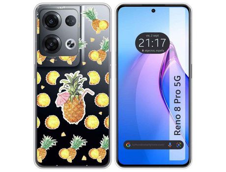 Carcasa para Oppo Reno 8 Pro 5G TUMUNDOSMARTPHONE Multicolor