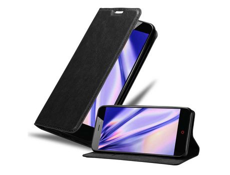 Carcasa para ZTE Nubia N1 CADORABO Negro