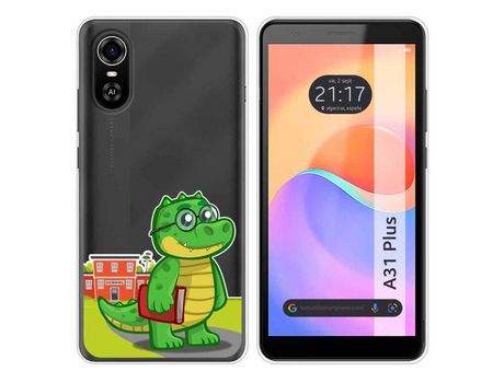 Carcasa para ZTE Blade A31 Plus TUMUNDOSMARTPHONE Multicolor