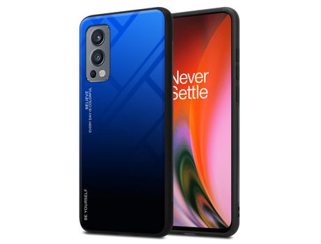 Carcasa para OnePlus Nord 2 5G CADORABO Negro