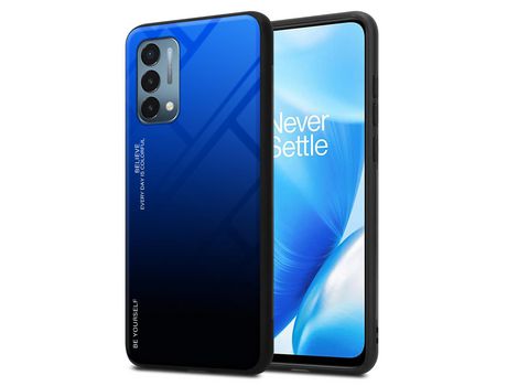 Carcasa para OnePlus Nord N200 5G CADORABO Negro